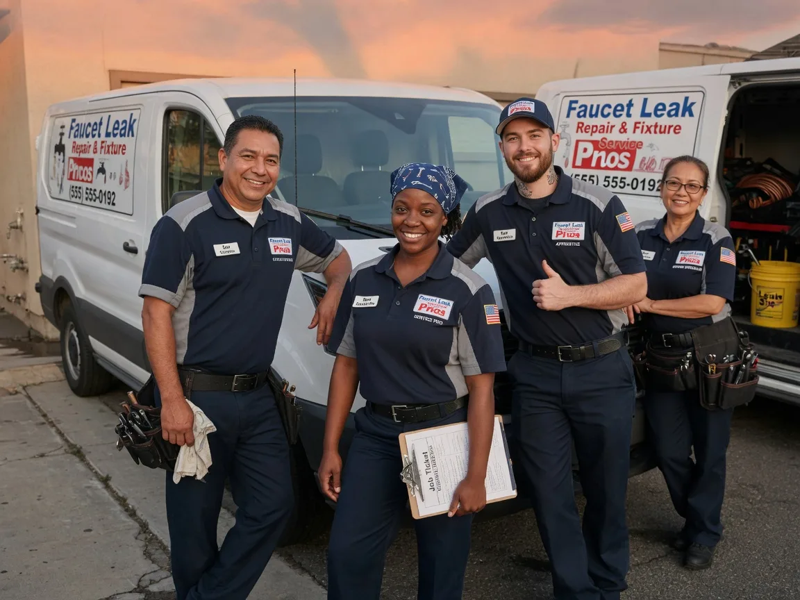Faucet Repair company in Tracys Landing, MD