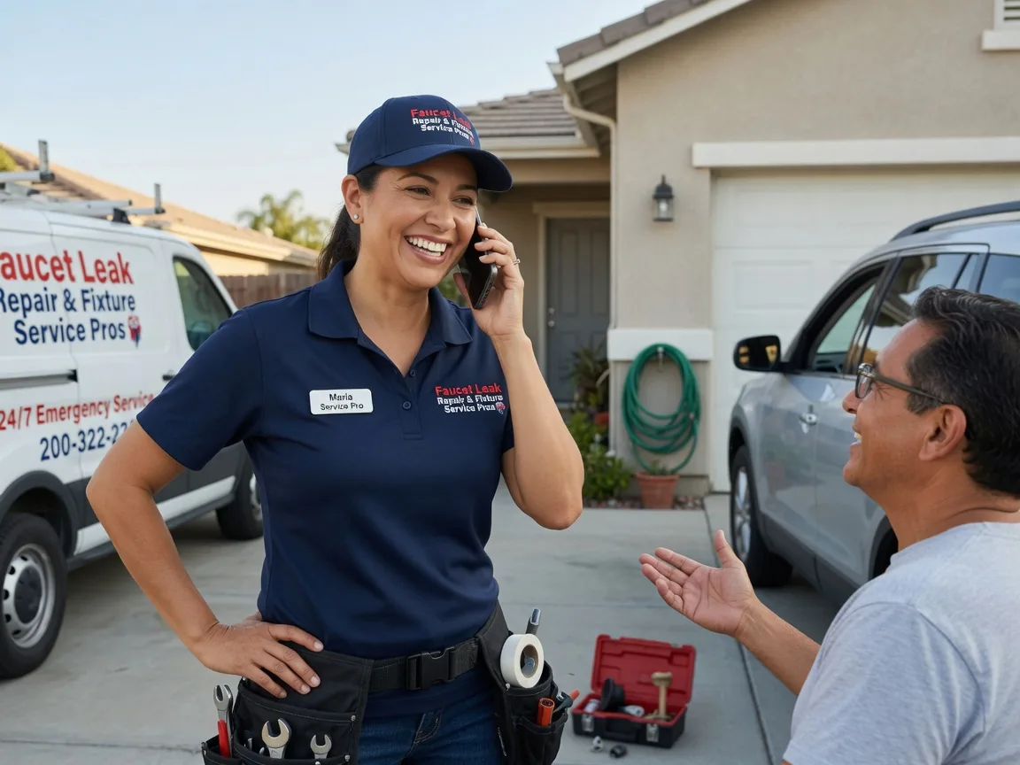 Faucet Repair Tracys Landing, MD FAQs